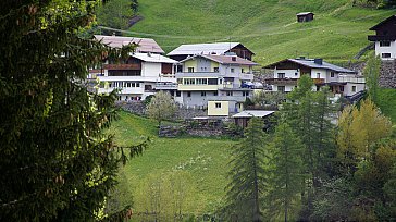 Ferienwohnung in Kappl - Haus Umgebung