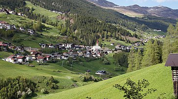 Ferienwohnung in Kappl - Kappl Dorf 1,5 km