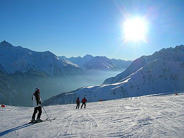 Ferienwohnung in Kappl - Dias