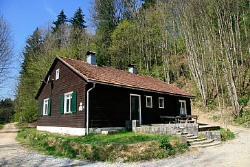 Ferienhaus in Saldenburg - Ferienhaus Ilztal