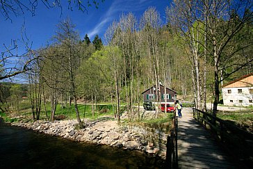 Ferienhaus in Saldenburg - Umgebung