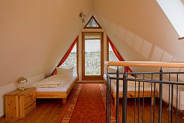 Ferienwohnung in Königstein - Schlafraum2