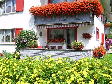 Ferienwohnung in Bezau - Impressionen