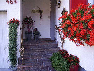 Ferienwohnung in Bezau - Impressionen