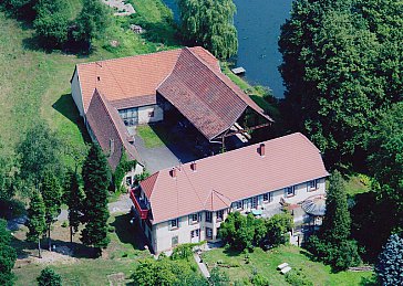 Ferienwohnung in Kaiserslautern - Luftbild Reichholdsmühle