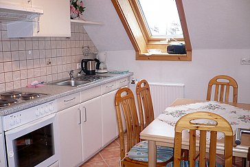 Ferienwohnung in Dachsberg - Küche