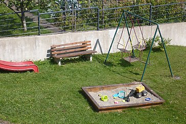 Ferienwohnung in Dachsberg - Spielplatz