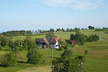 Ferienwohnung in Dachsberg - Aussicht