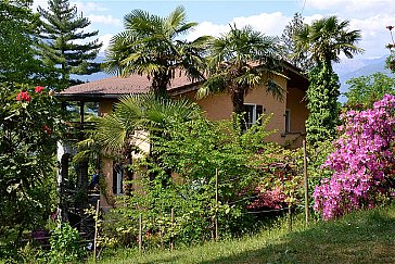 Ferienwohnung in Sant Abbondio - Casa Mimosa