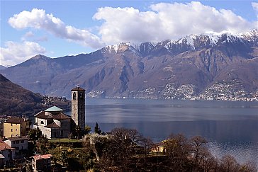 Ferienwohnung in Sant Abbondio - S. Abbondio