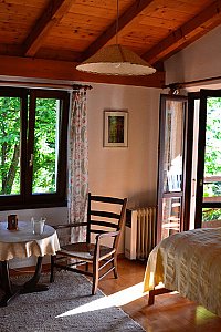 Ferienwohnung in Sant Abbondio - Wohnzimmer
