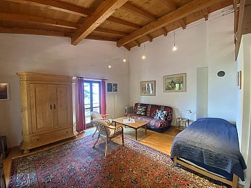 Ferienwohnung in Sant Abbondio - Wohnzimmer