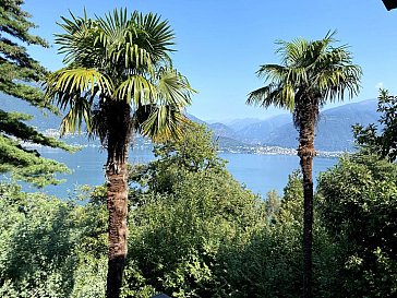 Ferienwohnung in Sant Abbondio - Aussicht