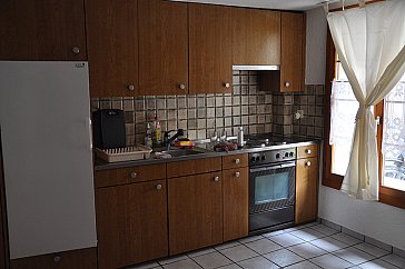 Ferienwohnung in Rüti - Küche