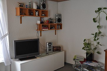 Ferienwohnung in Rüti - Wohnzimmer