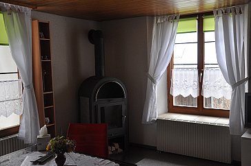 Ferienwohnung in Rüti - Wohnzimmer