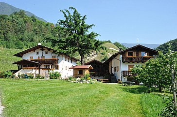 Ferienwohnung in Vahrn - Urlaub auf dem Bauernhof