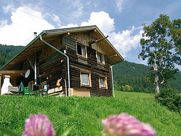 Ferienhaus in Hippach - Im Sommer