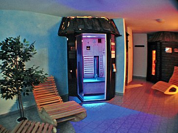 Ferienhaus in Neustift im Stubaital - Wellness im Nachbarhaus