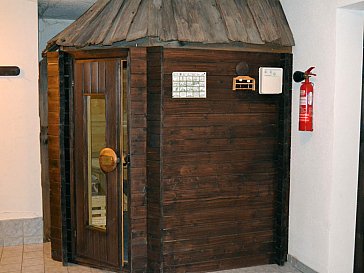 Ferienhaus in Neustift im Stubaital - Sauna
