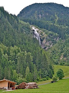 Ferienhaus in Neustift im Stubaital - Umgebung