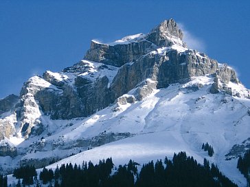 Ferienhaus in Engelberg - Die herrliche Umgebung