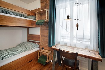 Ferienhaus in Engelberg - Schlafraum