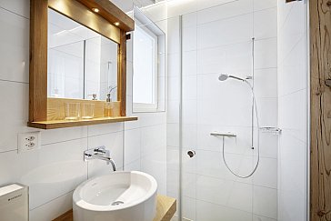 Ferienhaus in Engelberg - Badezimmer