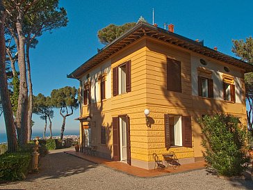 Ferienhaus in Livorno - Villa Diara