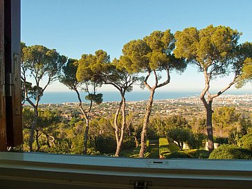 Ferienhaus in Livorno - Ausblick