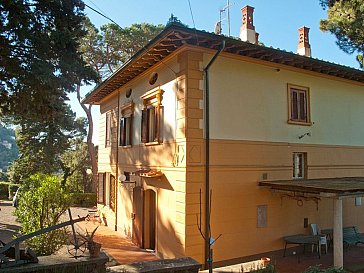 Ferienhaus in Livorno - Villa Diara