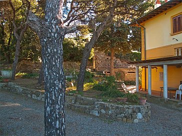 Ferienhaus in Livorno - Villa Diara