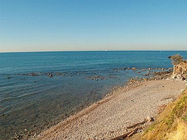 Ferienhaus in Livorno - Strand