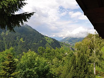 Ferienwohnung in Raggal - Schöner Ausblick