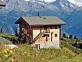 Ferienhaus in Wallis Blatten-Belalp Bild 1