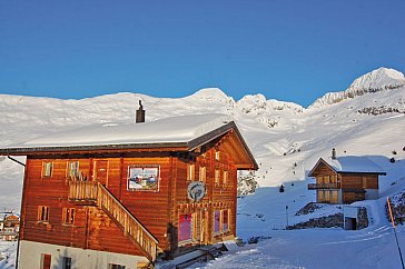 Ferienhaus in Blatten-Belalp - Chalet Belalp