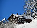 Ferienwohnung in Mittelberg - Vorarlberg