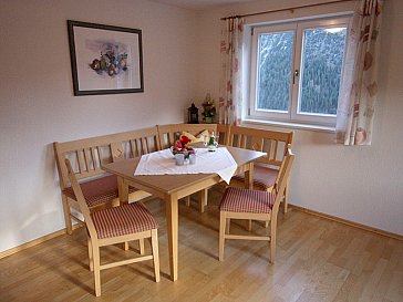 Ferienwohnung in Mittelberg - Wohnzimmer