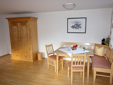 Ferienwohnung in Mittelberg - Wohnzimmer