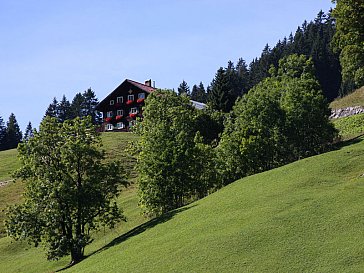 Ferienwohnung in Mittelberg - Ferienhaus Müller