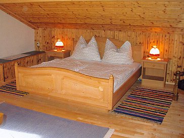 Ferienhaus in Hirschegg - Im Haus erwarte Sie eine gemütliche Atmosphäre