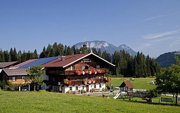 Ferienwohnung in Hopfgarten - Bild1