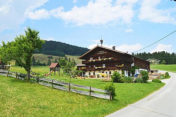 Ferienwohnung in Hopfgarten - Bild2