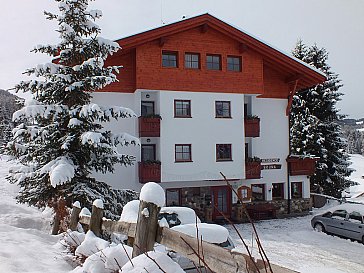 Ferienwohnung in Wolkenstein in Gröden - Winter