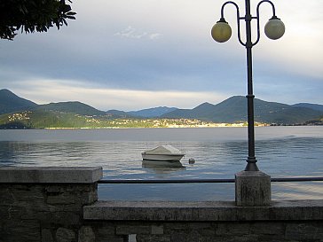 Ferienwohnung in Cannero Riviera - Lago Maggiore