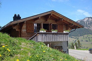 Ferienwohnung in Kiental - Hüttli