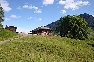 Ferienwohnung in Kiental - Umgeung