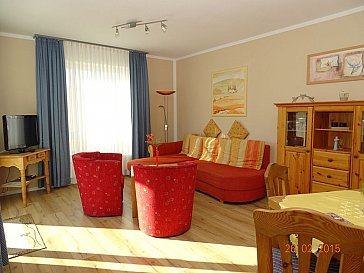 Ferienwohnung in Binz - Wohnbeispiele