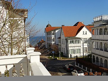 Ferienwohnung in Binz - Wohnbeispiele