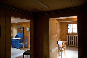 Ferienwohnung in Arosa - Flur